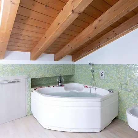 Apartman Daste Dream House Bergamo