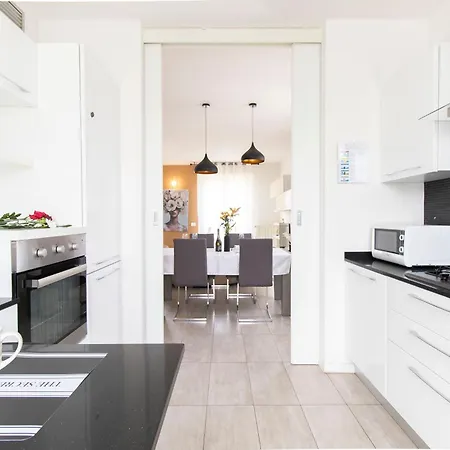 Apartman Daste Dream House Bergamo