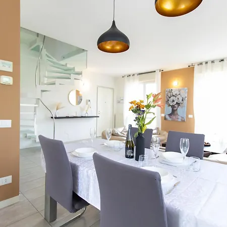 Daste Dream House Apartman Bergamo