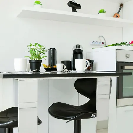 Апартаменты Daste Dream House