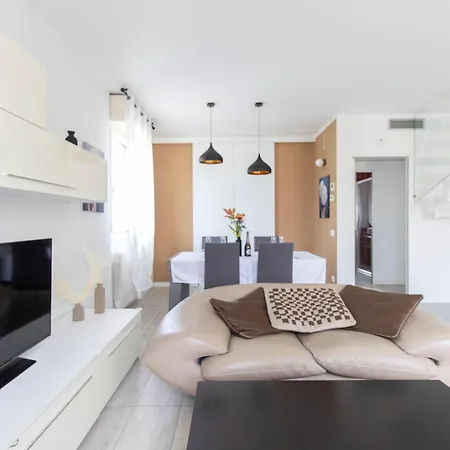 Daste Dream House Апартаменты Бергамо