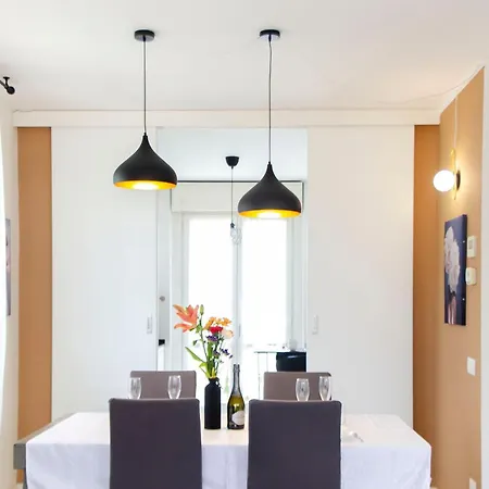 Апартаменты Daste Dream House *