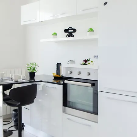 Daste Dream House Апартаменты *