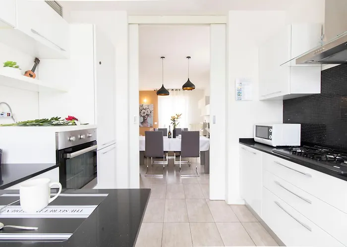 Apartament Daste Dream House Bergamo