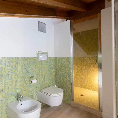 Daste Dream House 公寓 贝尔加莫