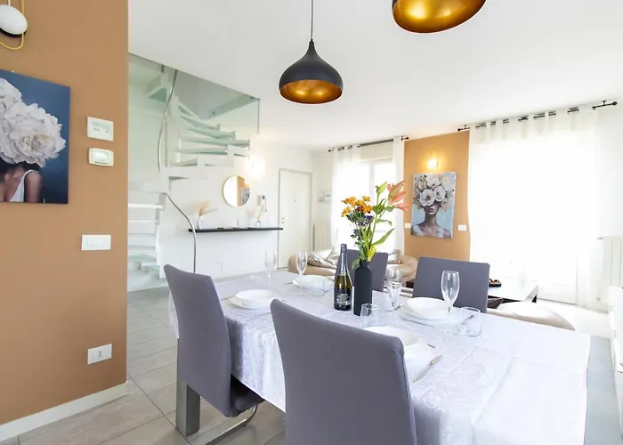 Daste Dream House Apartment Bergamo